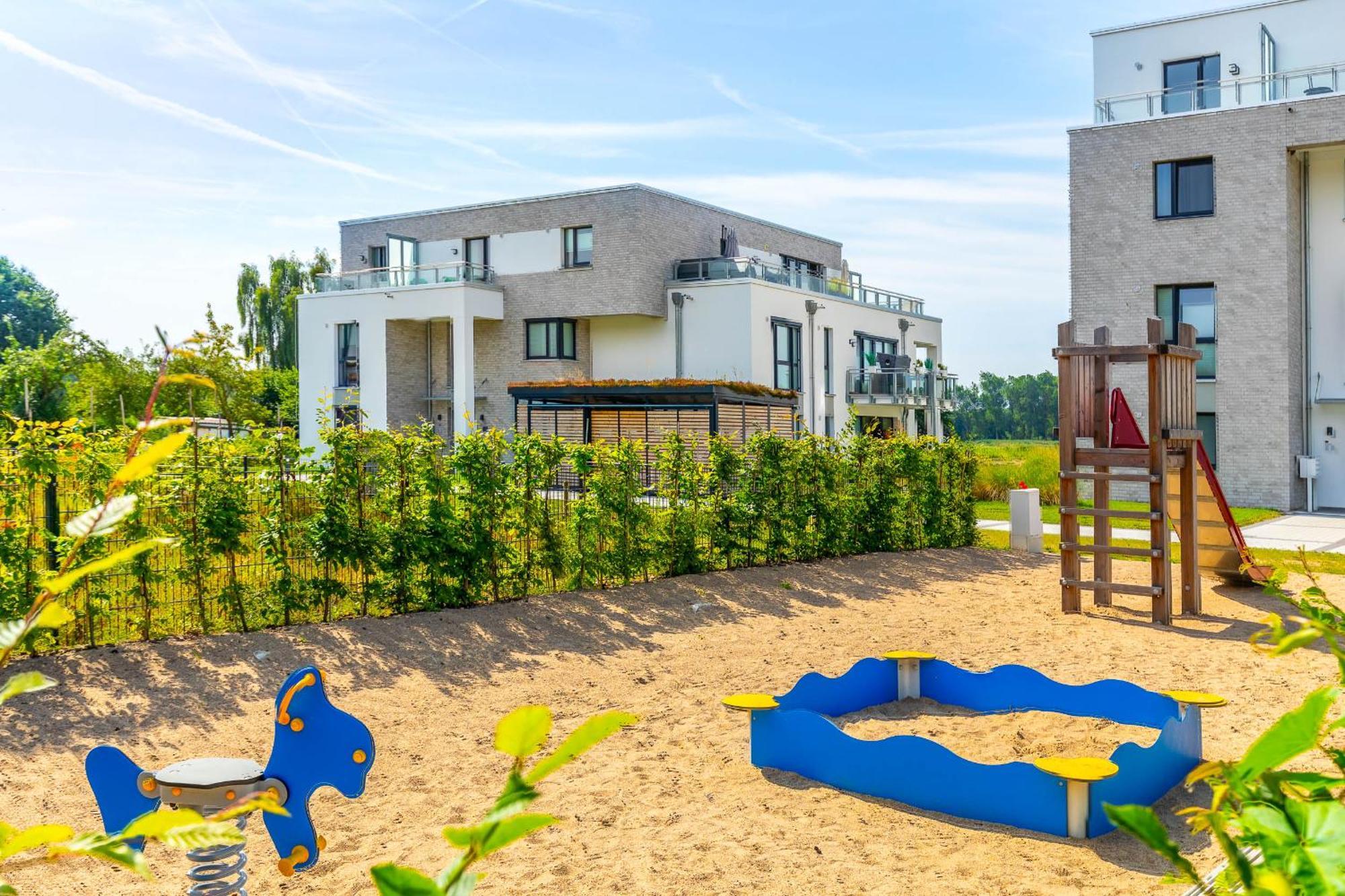 Weisse Villen "Das Meeresloft" Boltenhagen  Ngoại thất bức ảnh